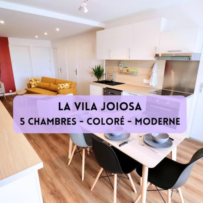 La Vila Joiosa Saint-Herblain Kültér fotó